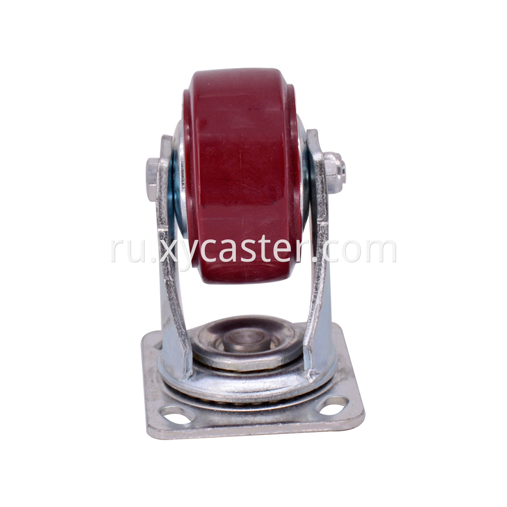 4 Inch Pvc Swivel Heavy Duty Caster